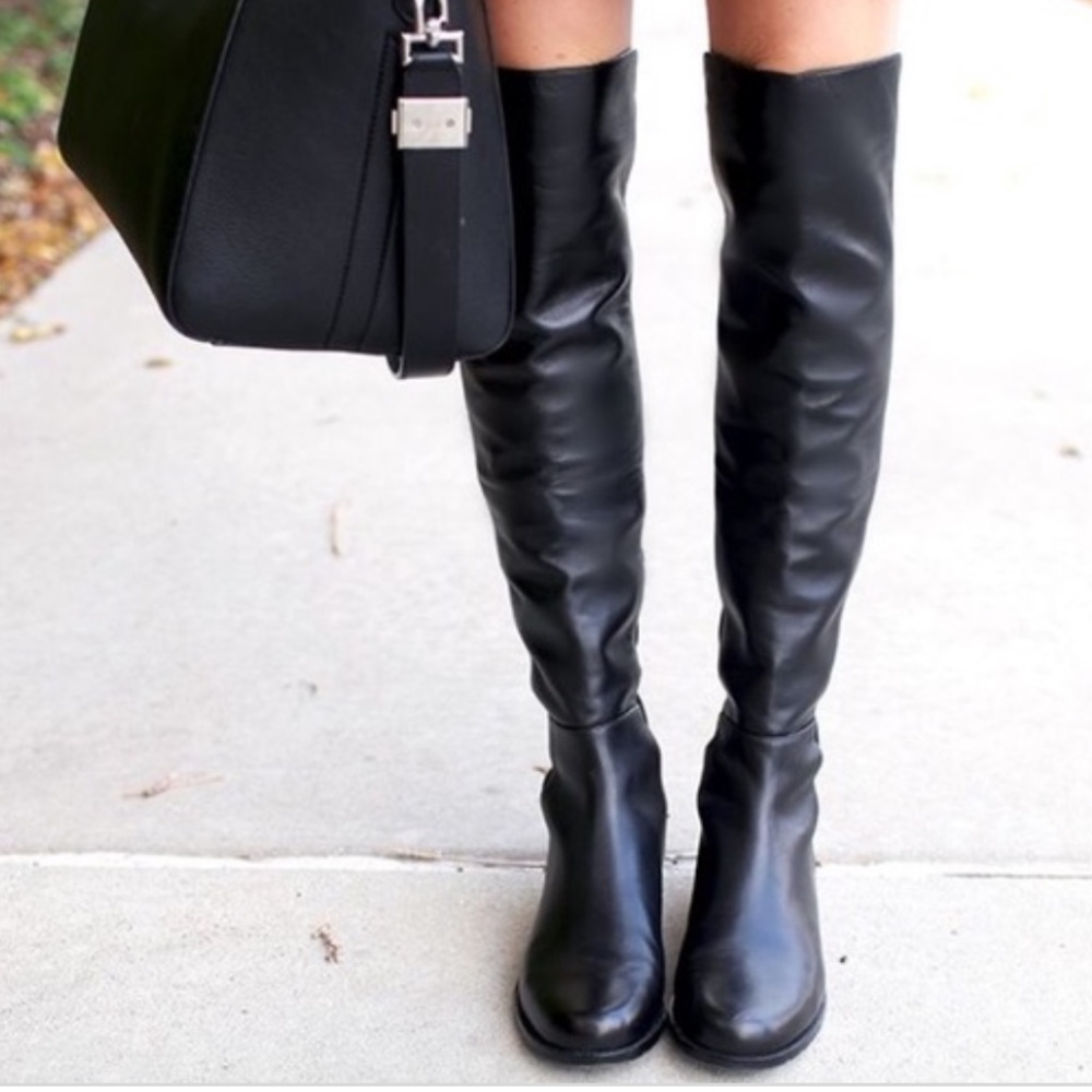 Stuart Weitzman 5050 Boots